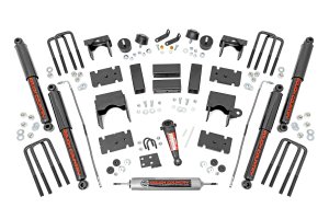 Mahindra Roxor Suspension Lift Kit - Rough Country - 5 Inch Lift - '18-'20